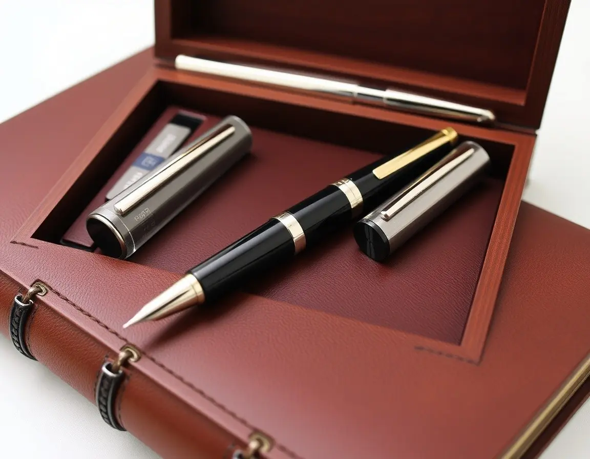 Set de Stylo Plume Exécutif