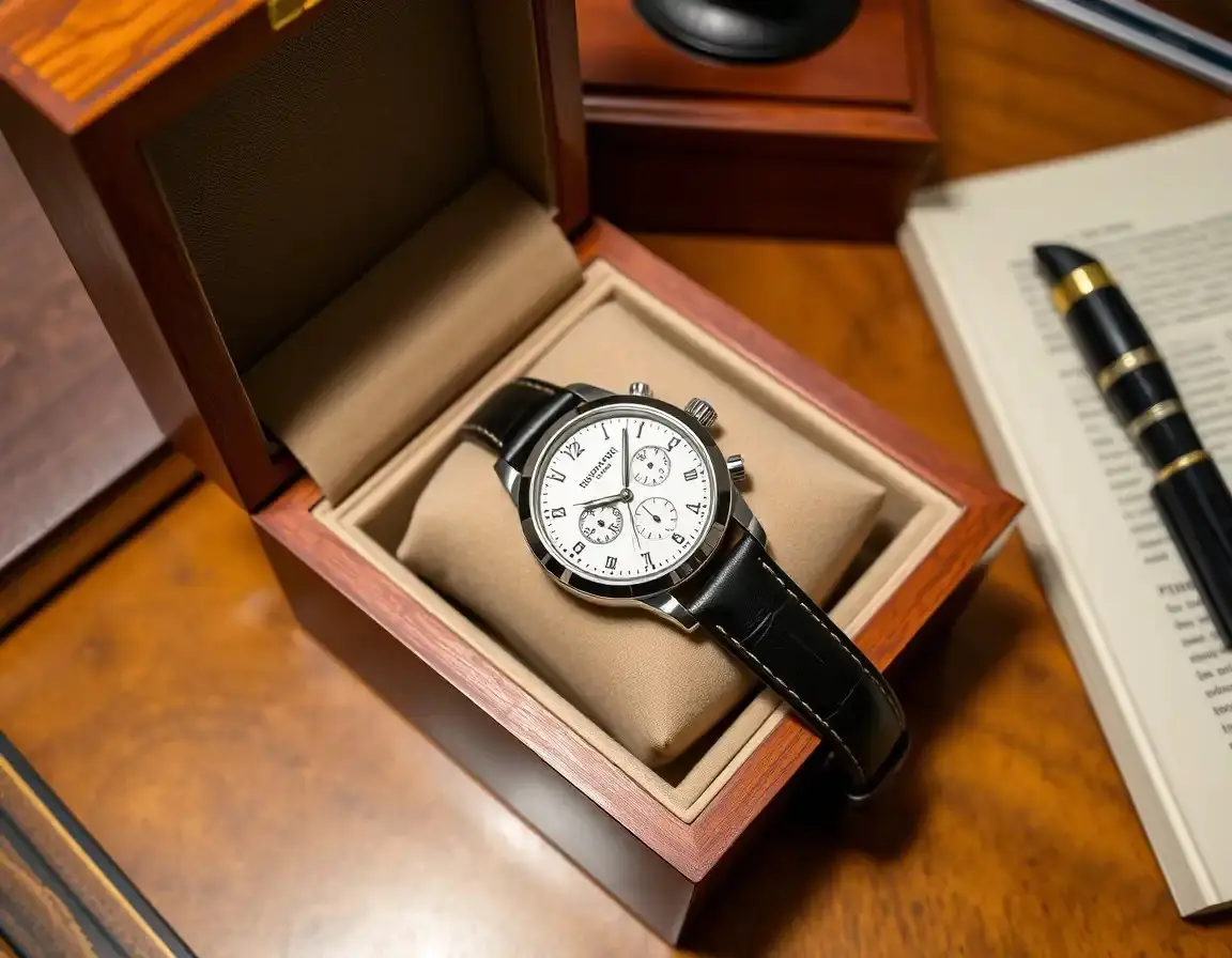 Montre-Bracelet Mécanique Automatique pour Homme