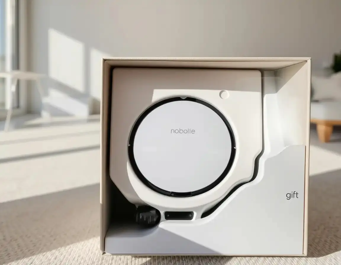 Aspirateur Robot Intelligent