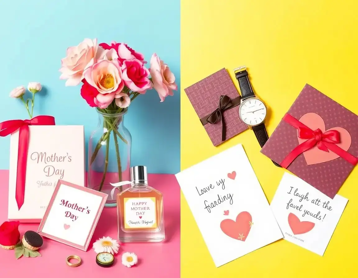 Fête des Mères Et Fête des Pères