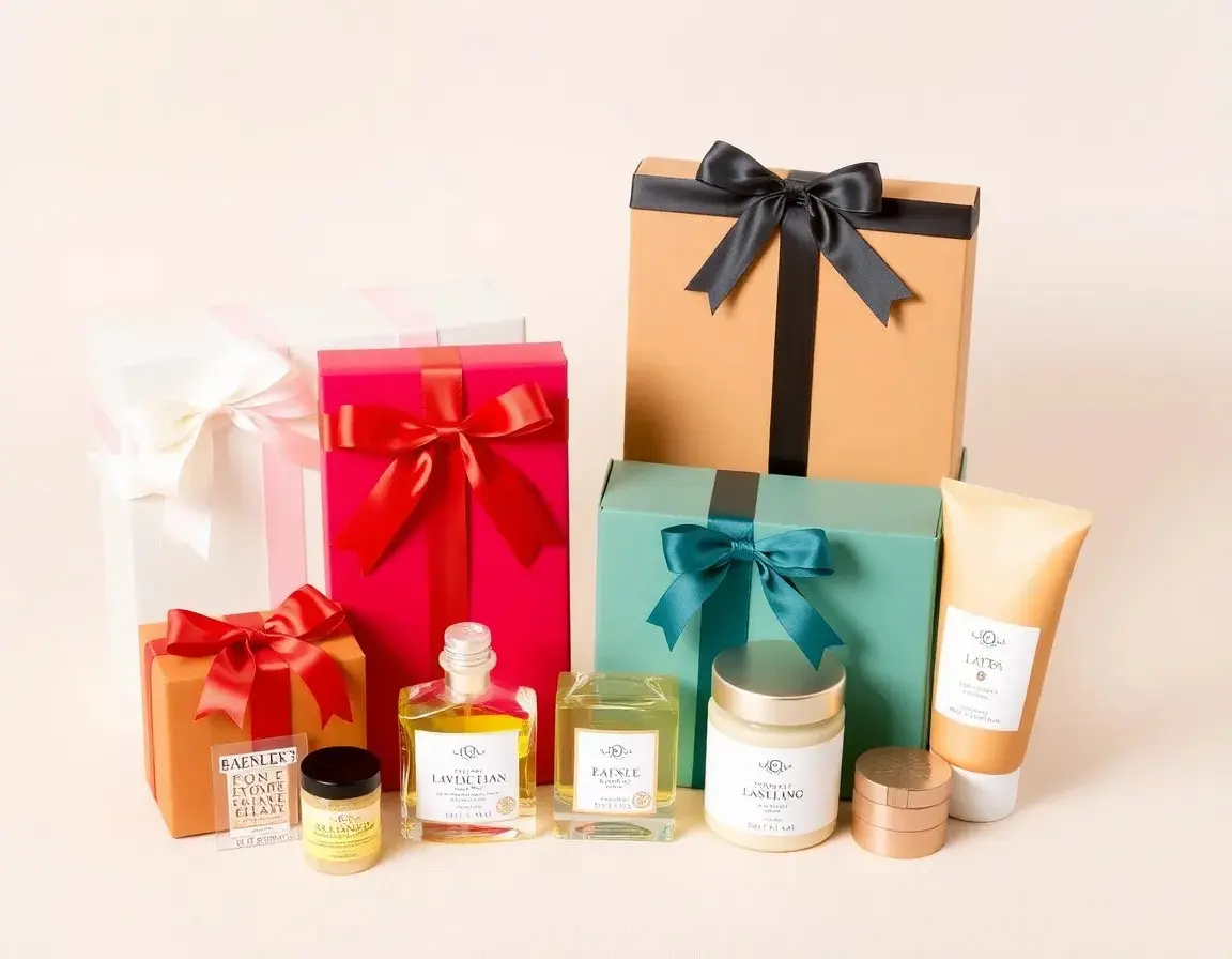 Coffrets Et Box Cadeaux