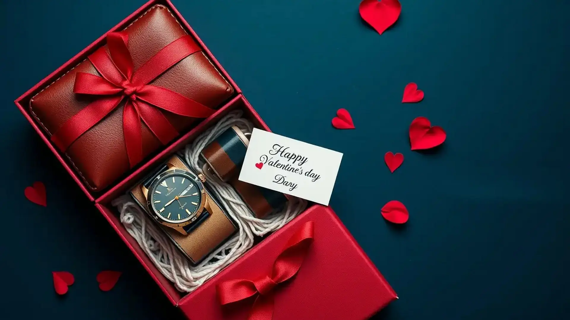 Le Secret du Cadeau Homme Saint Valentin Parfait : 10 Idées qui Font Mouche !