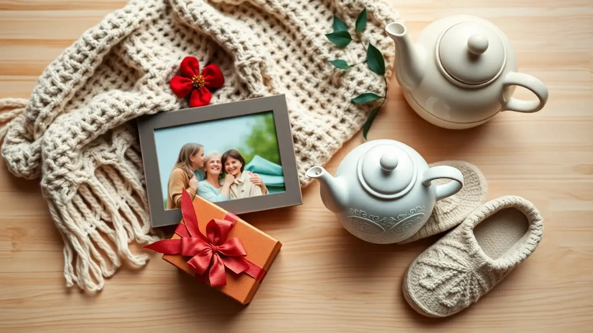 Les 10 Meilleurs Cadeaux pour Grand-mère (Qui lui Feront Vraiment Plaisir)