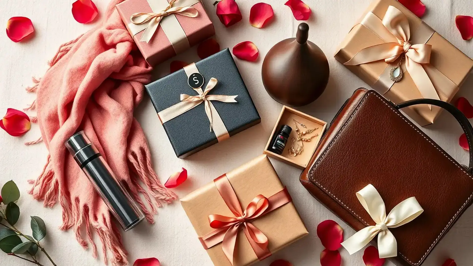Les 10 Meilleurs Cadeaux Pour La Femme Qui Rendent Vraiment Heureuse