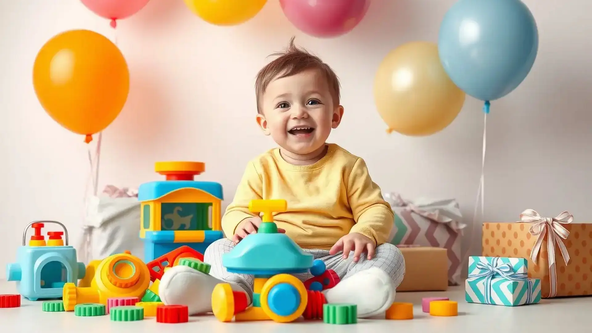 🎉 Le Cadeau 1 An Parfait : 10 Idées Épatantes Pour Célébrer Le Premier Anniversaire