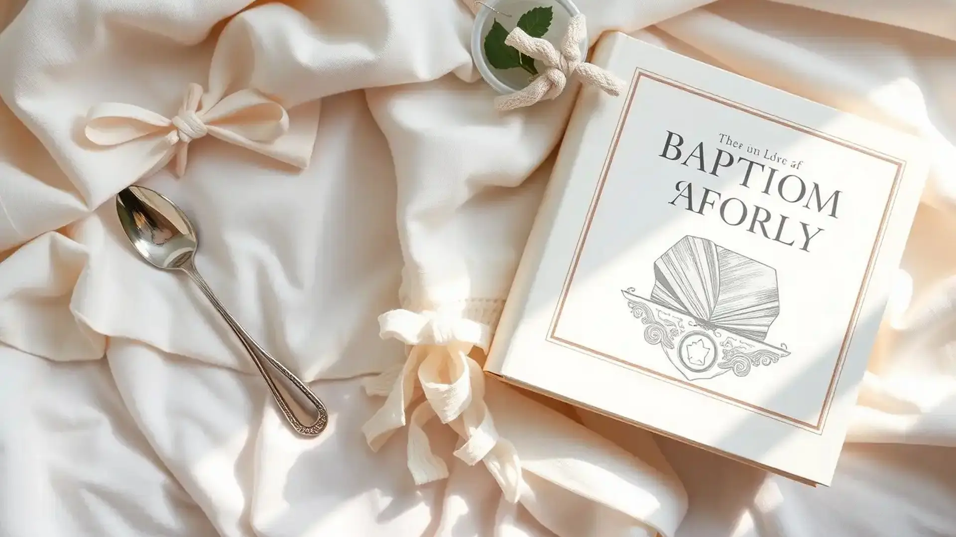 Le Guide Ultime du Cadeau pour un Bapteme : 10 Idées qui Touchent en Plein Cœur