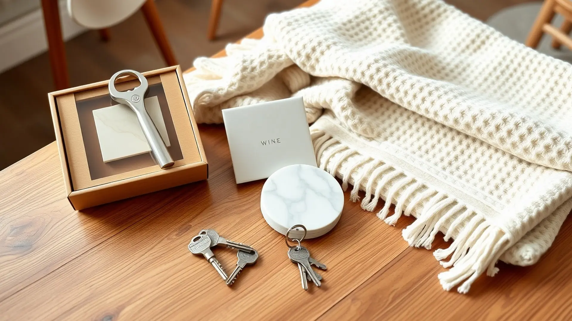 Le Cadeau pour une Crémaillère Parfait : 10 Idées Uniques que Vos Amis Vont Adorer