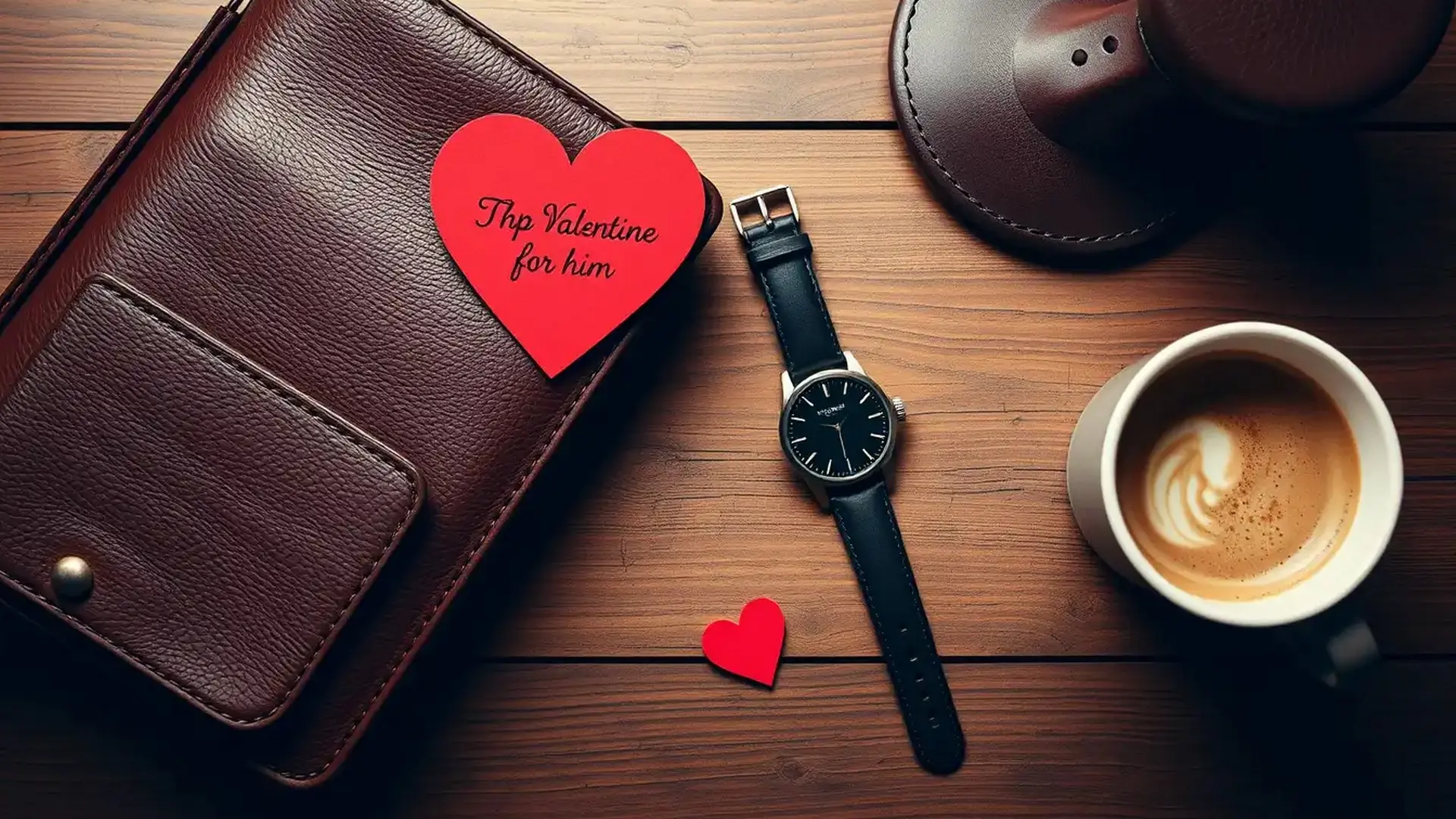 Le Cadeau Saint-Valentin Homme : 10 Idées Qui Vont Vraiment le Surprendre (Et on ne parle pas de chaussettes!)