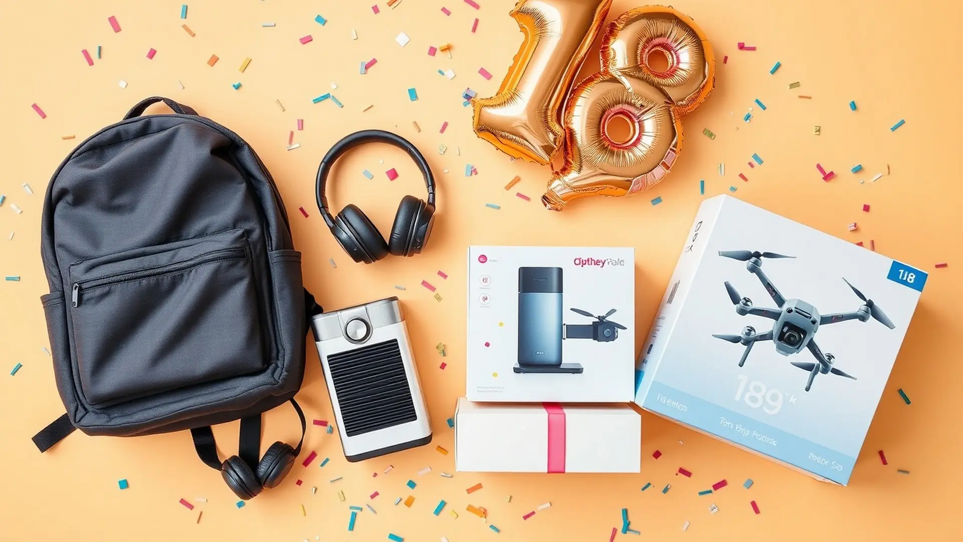 Le Cadeau 18 Ans Parfait : 10 Idées Uniques & Tendance pour le Jeune Adulte