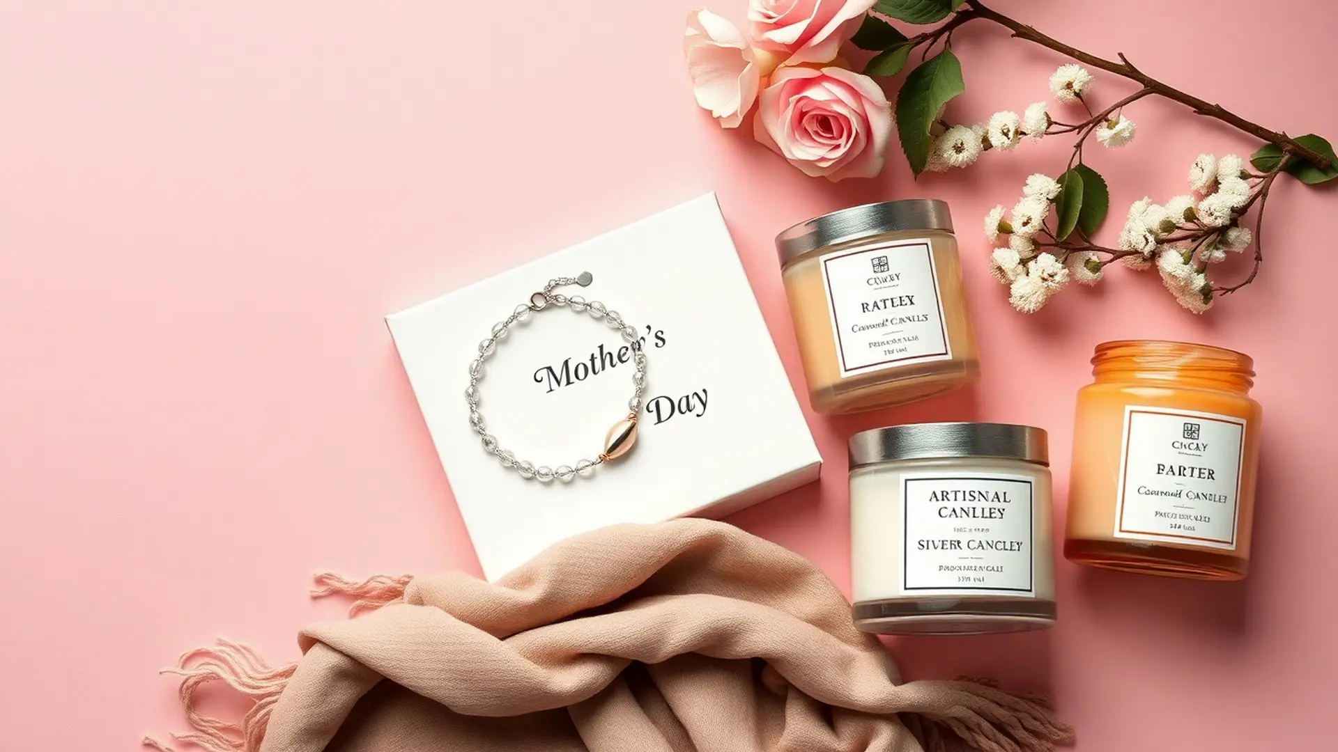 Stop au Stress : Le Guide Ultime des 10 Meilleurs Cadeaux Fête des Mères 2025