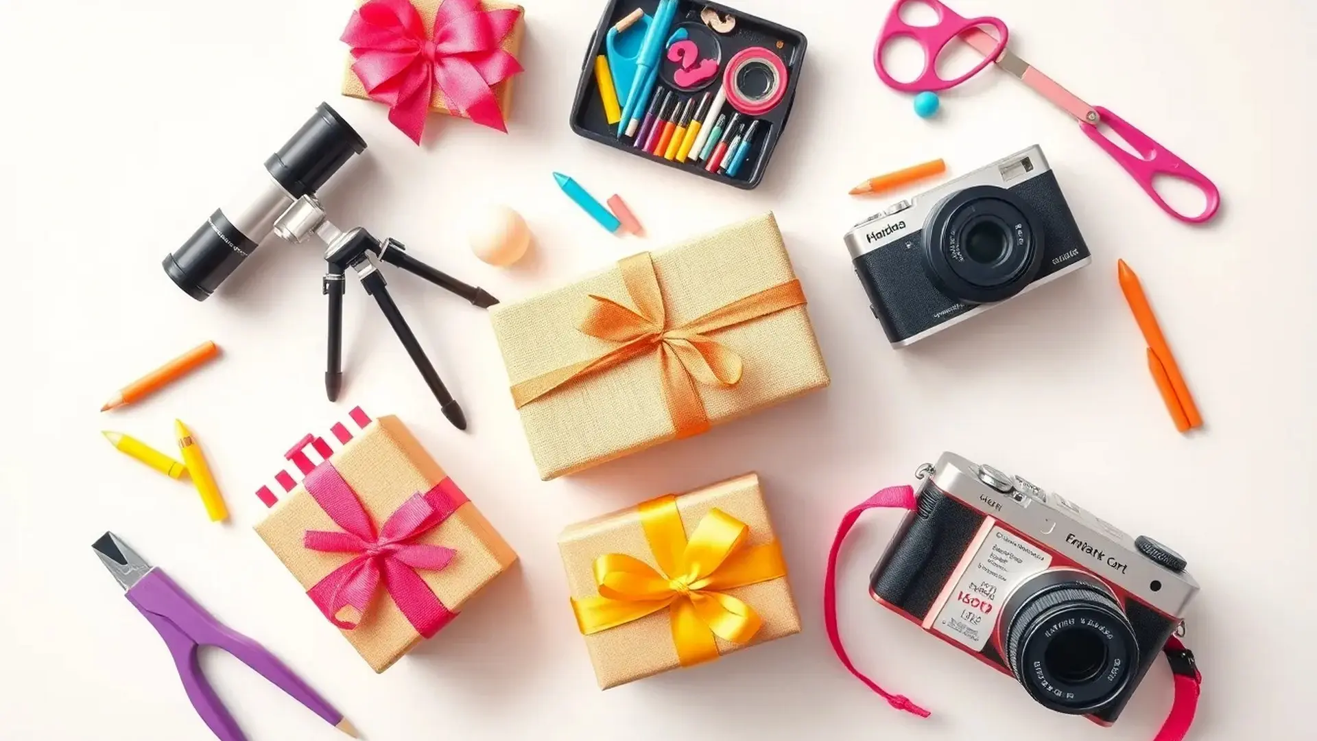 10 Cadeaux Fillettes Uniques qui Vont Faire S’envoler l'Imagination