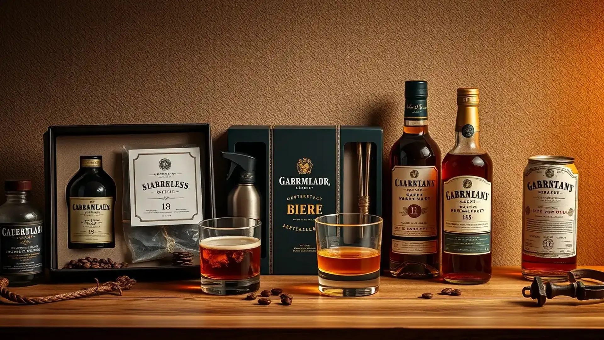 Le Coffret Cadeau Homme Parfait : 10 Idées pour Vraiment le Surprendre