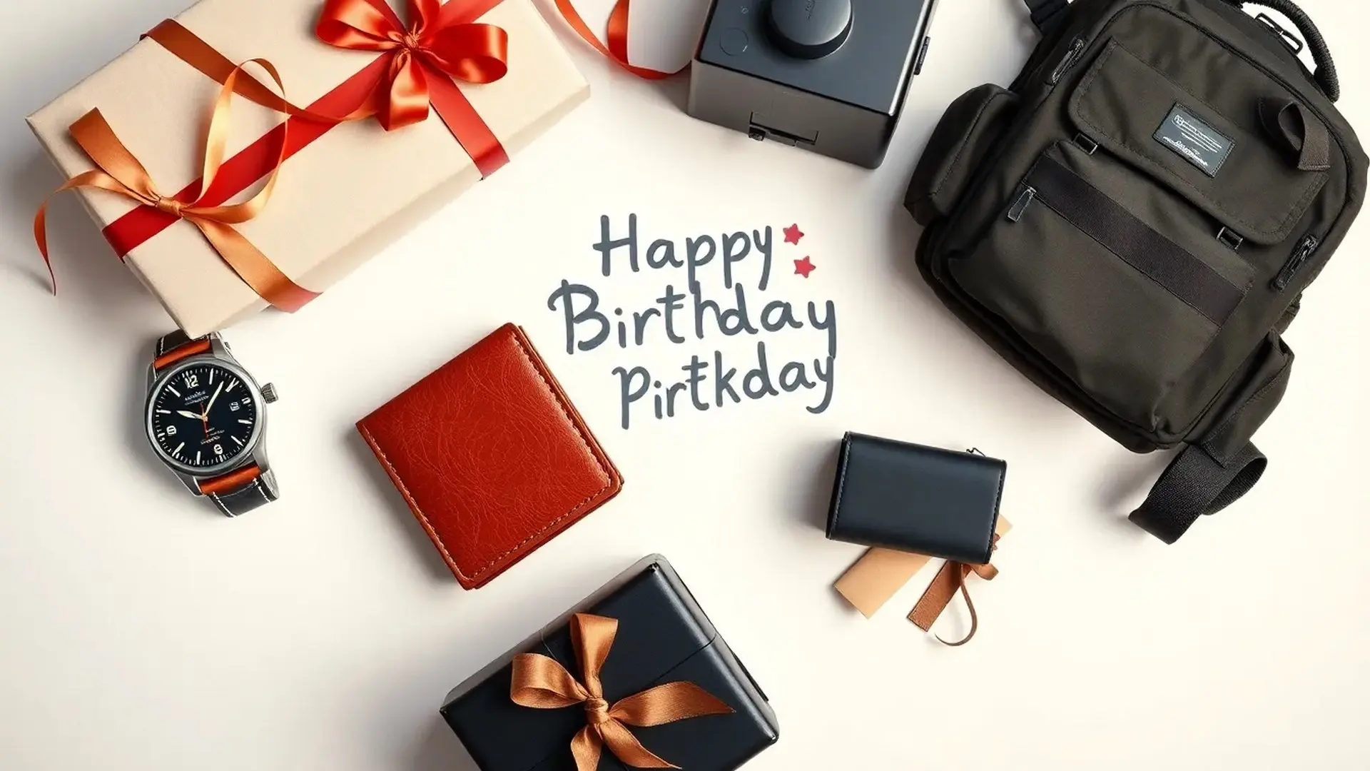 L'Idée Cadeau Anniversaire Homme Parfaite : 10 Trouvailles Immanquables