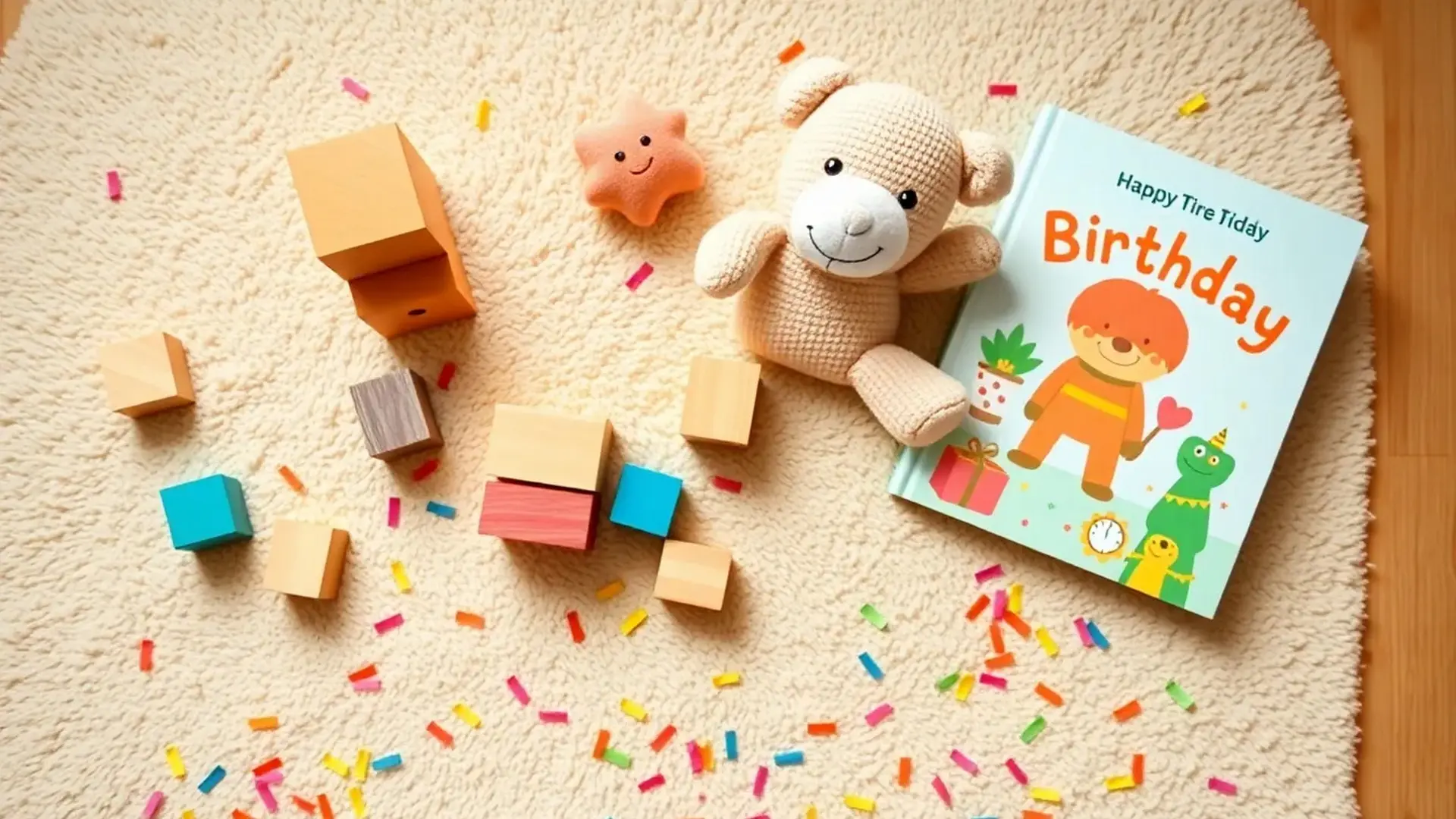 Le Guide Ultime de l'Idée Cadeau Enfant 2 Ans : 10 Présents qui Font Mouche !