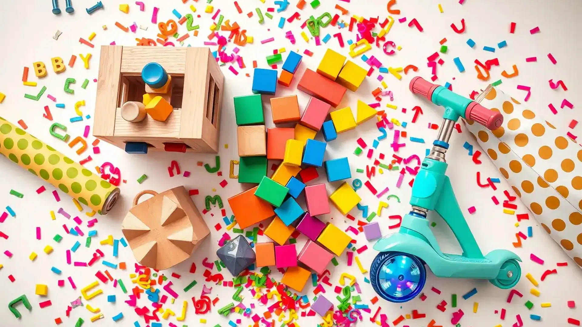 Top 10 : L'Idée Cadeau Enfant 3 Ans Parfaite pour leur Anniversaire