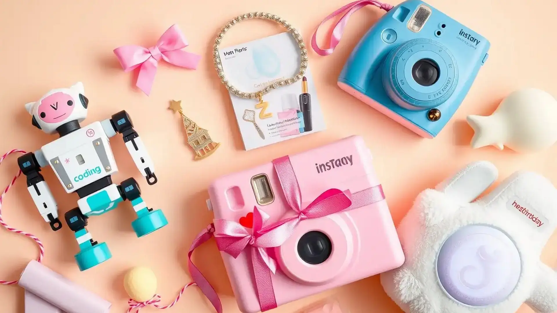 L'Idée Cadeau Fille 10 Ans Parfaite : 10 Pépites pour l'Épater