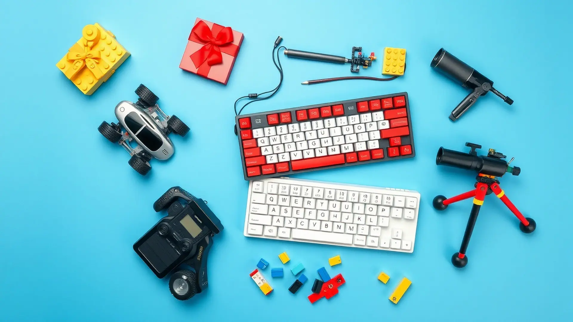 Idée Cadeau Garçon 12-14 Ans : Les 10 Cadeaux Qui Font Sensation en 2025