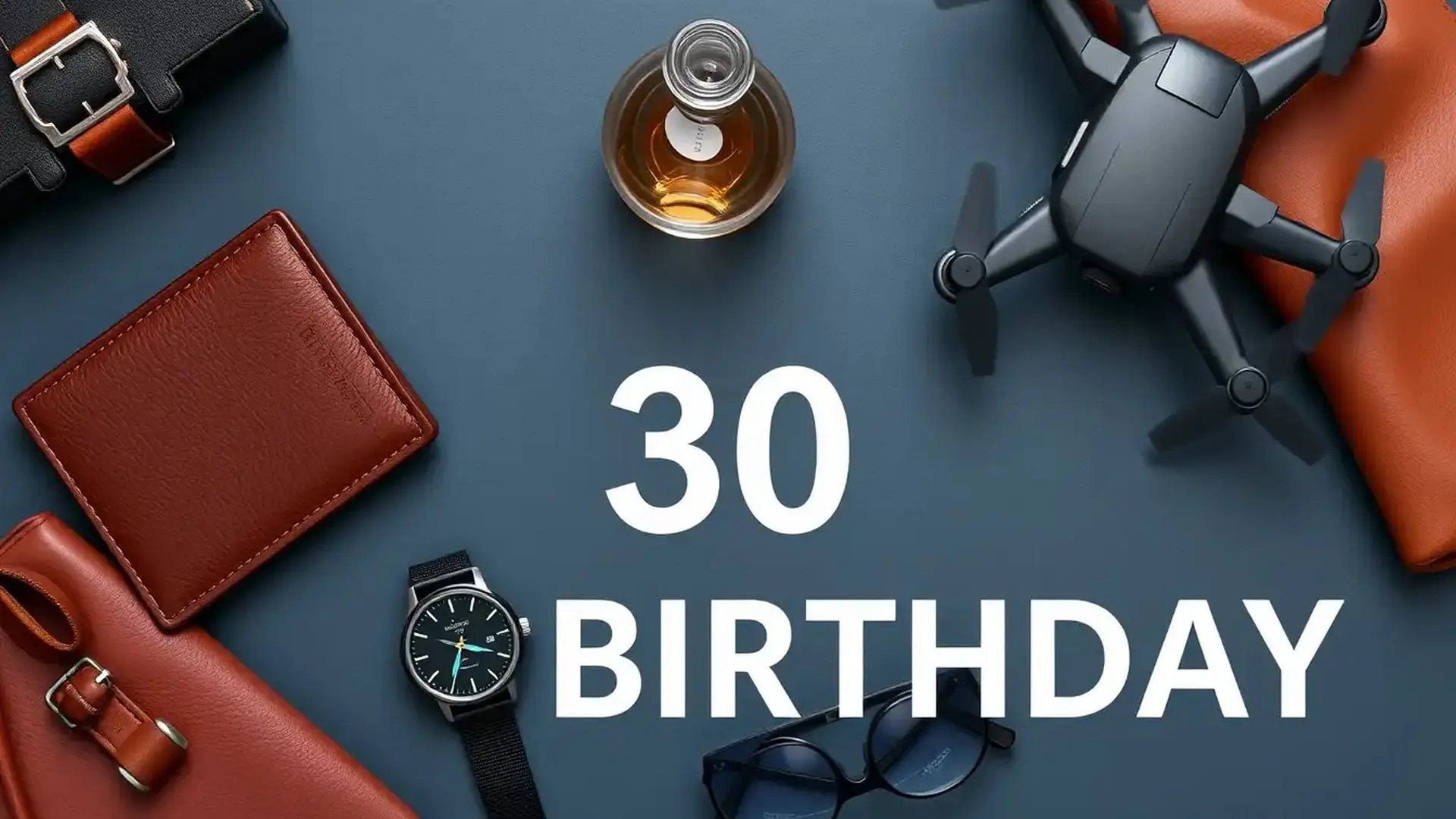 Cadeau 30 Ans Homme : Les 10 Idées qui Feront Mouche à Coup Sûr !