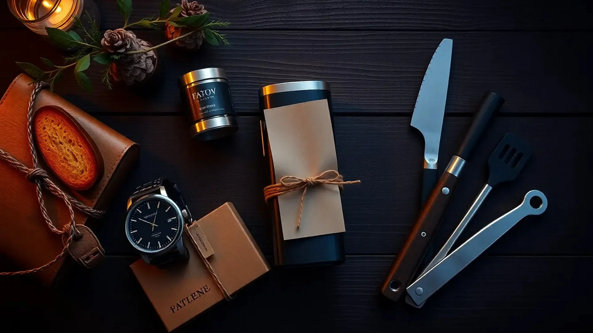 10 Idées Cadeau Papa : Le Guide Ultime pour un Présent qui Fait Vraiment Plaisir