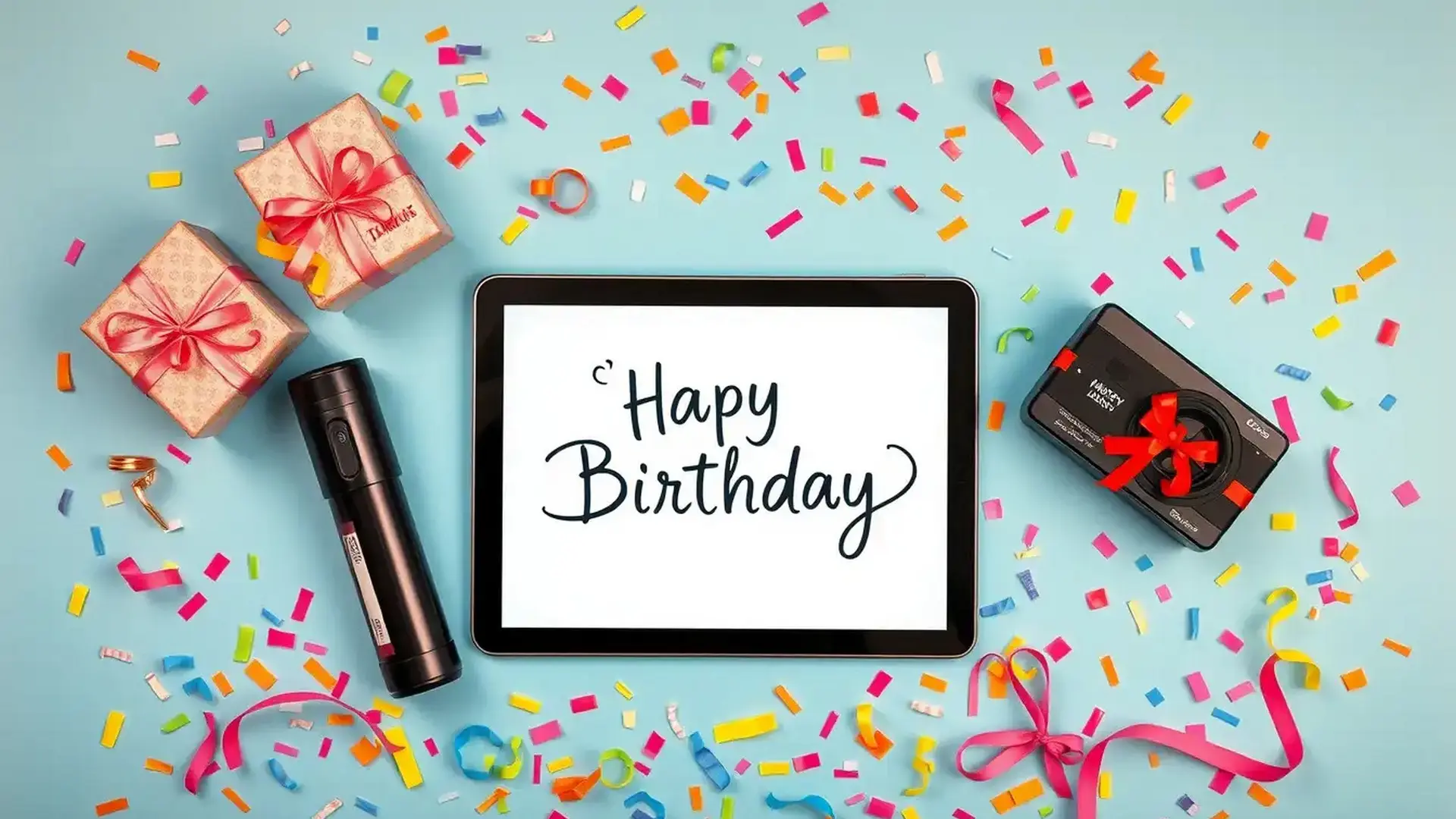 L'idée cadeau pour anniversaire qui tue : 10 pépites pour faire le plein de surprises