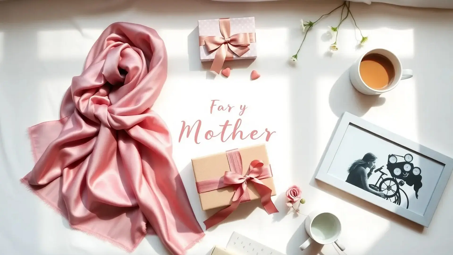 L'Idée Cadeau pour Maman Parfaite : 10 Suggestions qui Disent "Je T'aime"