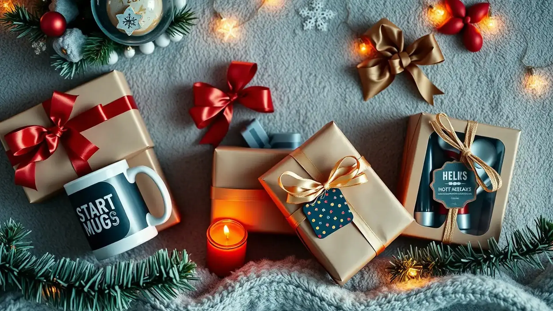Le Guide Ultime de l'Idée Cadeau Secret Santa : 10 Trouvailles Géniales pour 2025