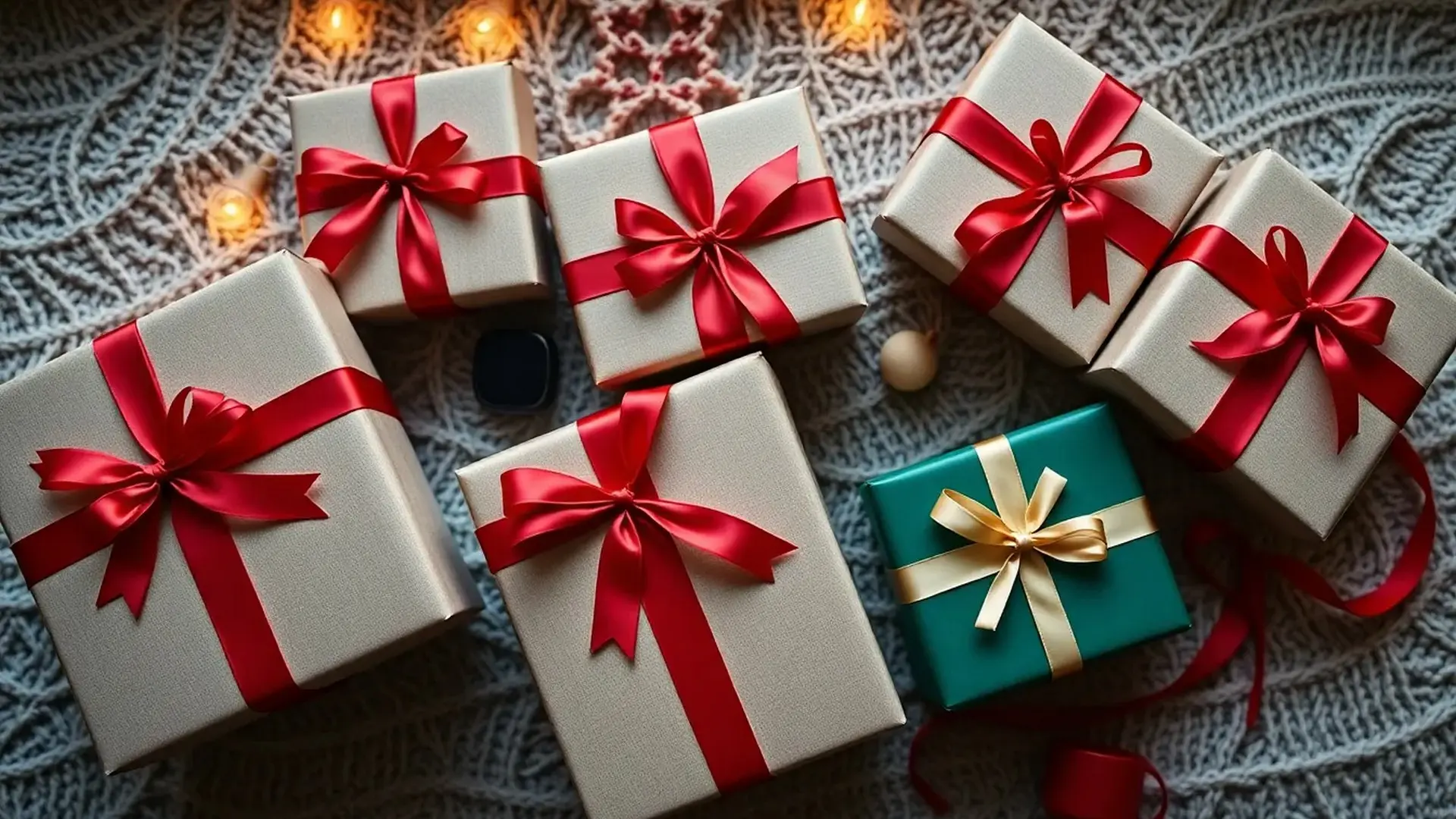 Le Guide Ultime de l'Idée Cadeau Secret Santa : 10 Trouvailles pour Épater Sans Se Ruiner !