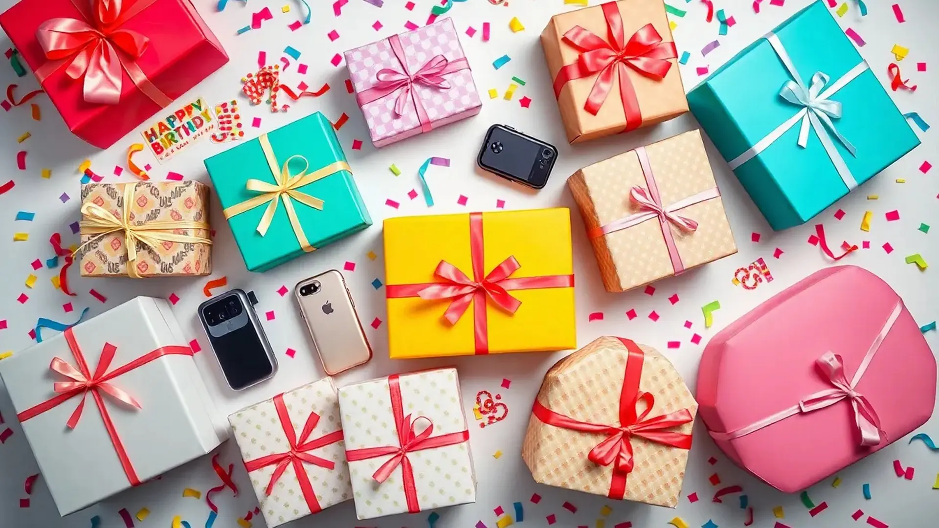 Top 10 Idées pour une Livraison Cadeau Anniversaire qui Fait Oublier la Distance