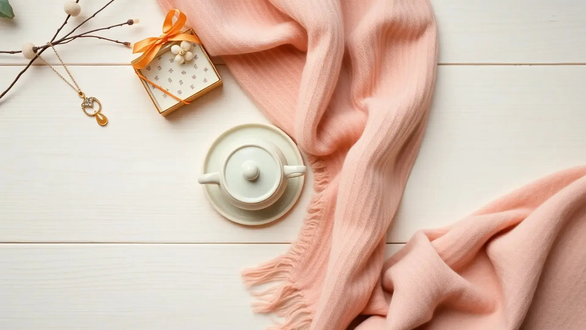 Le Marraine Cadeau Parfait : 10 Idées Simples, Chics et Tellement Attentionnées !