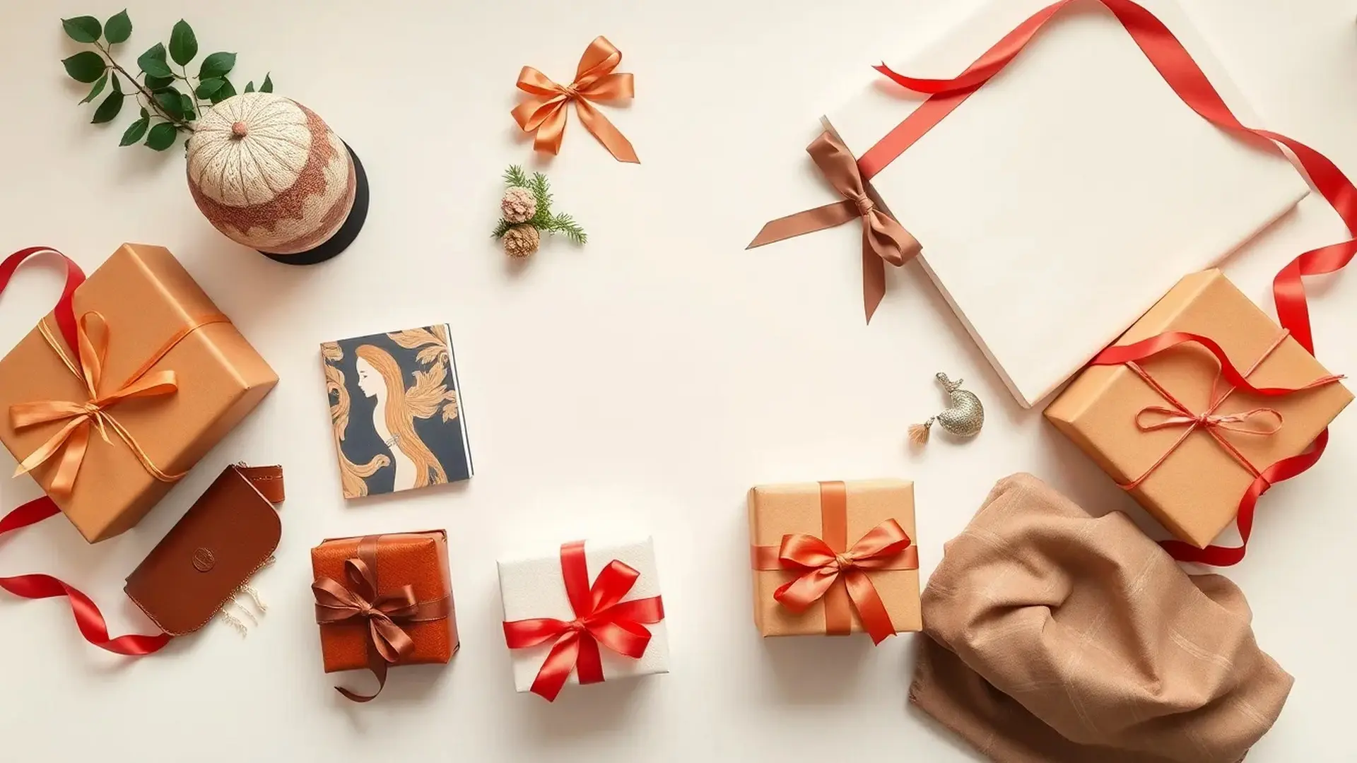 Au-delà du Ruban : 10 Idées Cadeaux Qui Rendent le Papier Cadeau Presque Secondaire