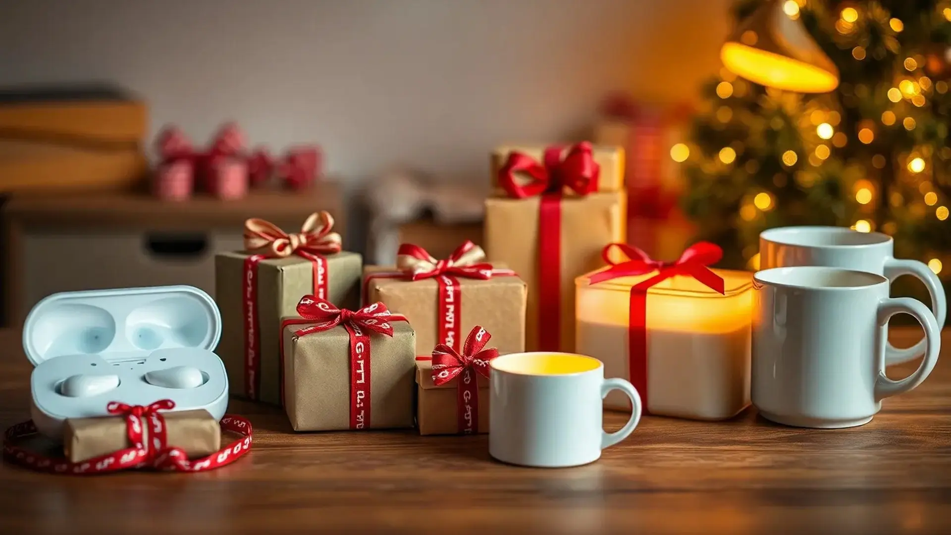 Le Guide Ultime pour un Secret Santa Cadeau Mémorable (et Utile!)