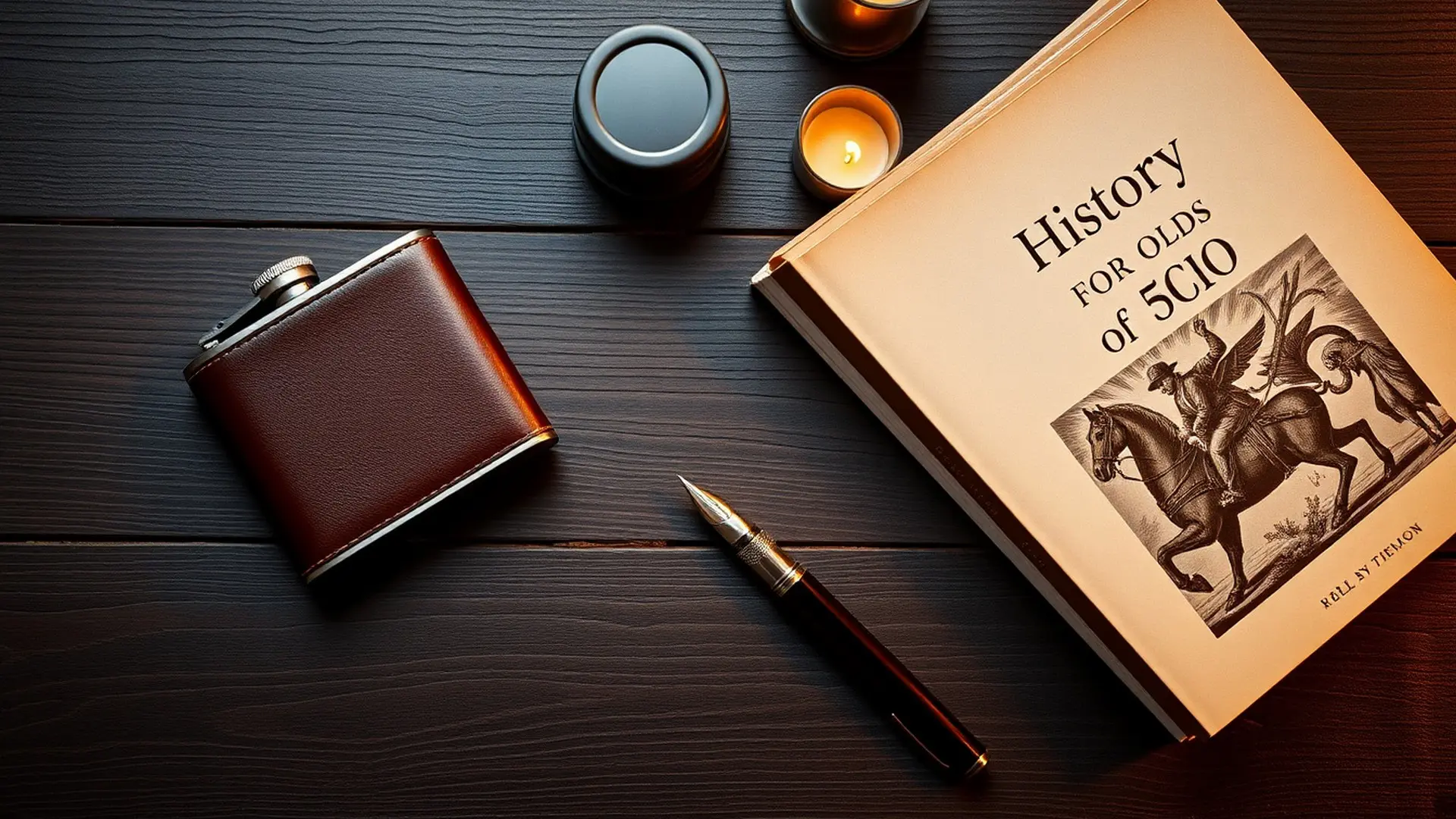 Cadeau 50 Ans Homme : 10 Idées Uniques pour un Anniversaire Mémorable