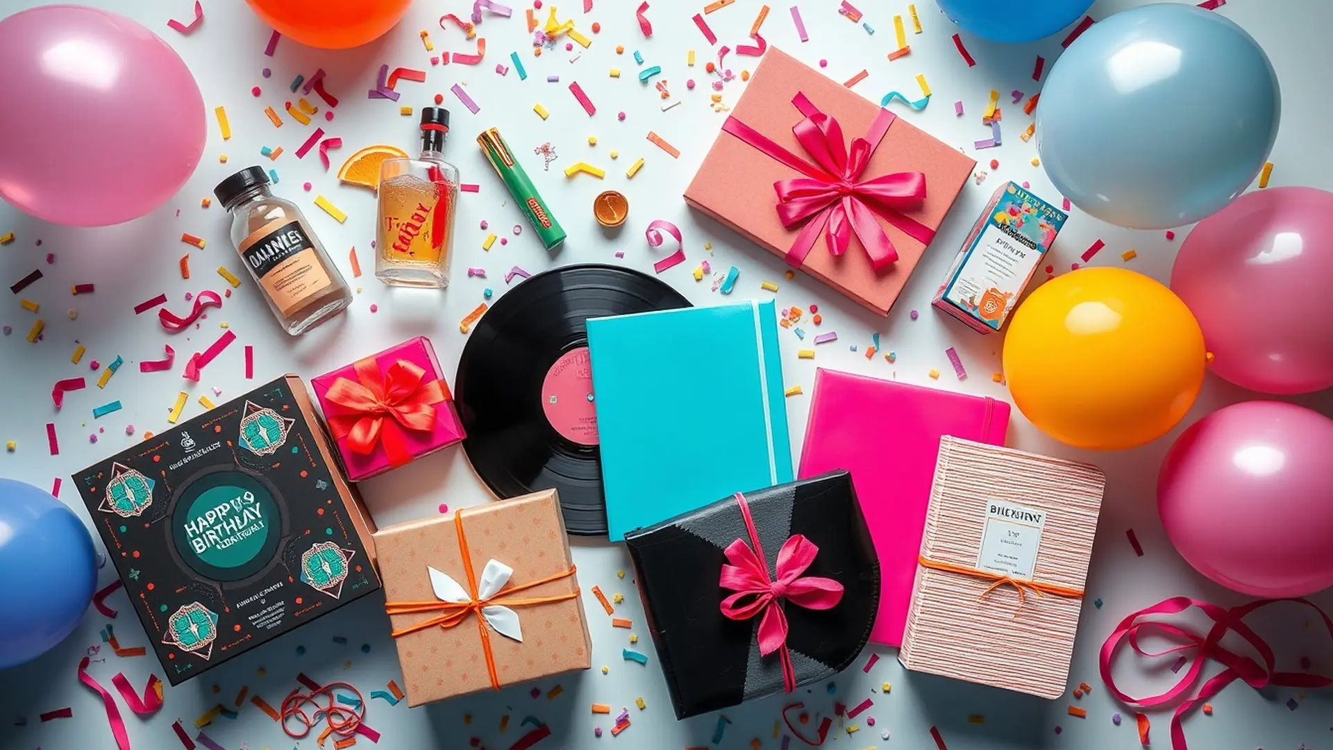 Les 10 Meilleures Idées Anniversaire Cadeau Uniques (Fini les Chaussettes !)