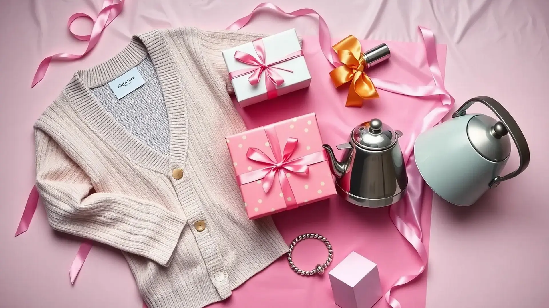 L'Ultime Guide du Cadeau Anniversaire Femme : 10 Idées Qui Font Mouche !