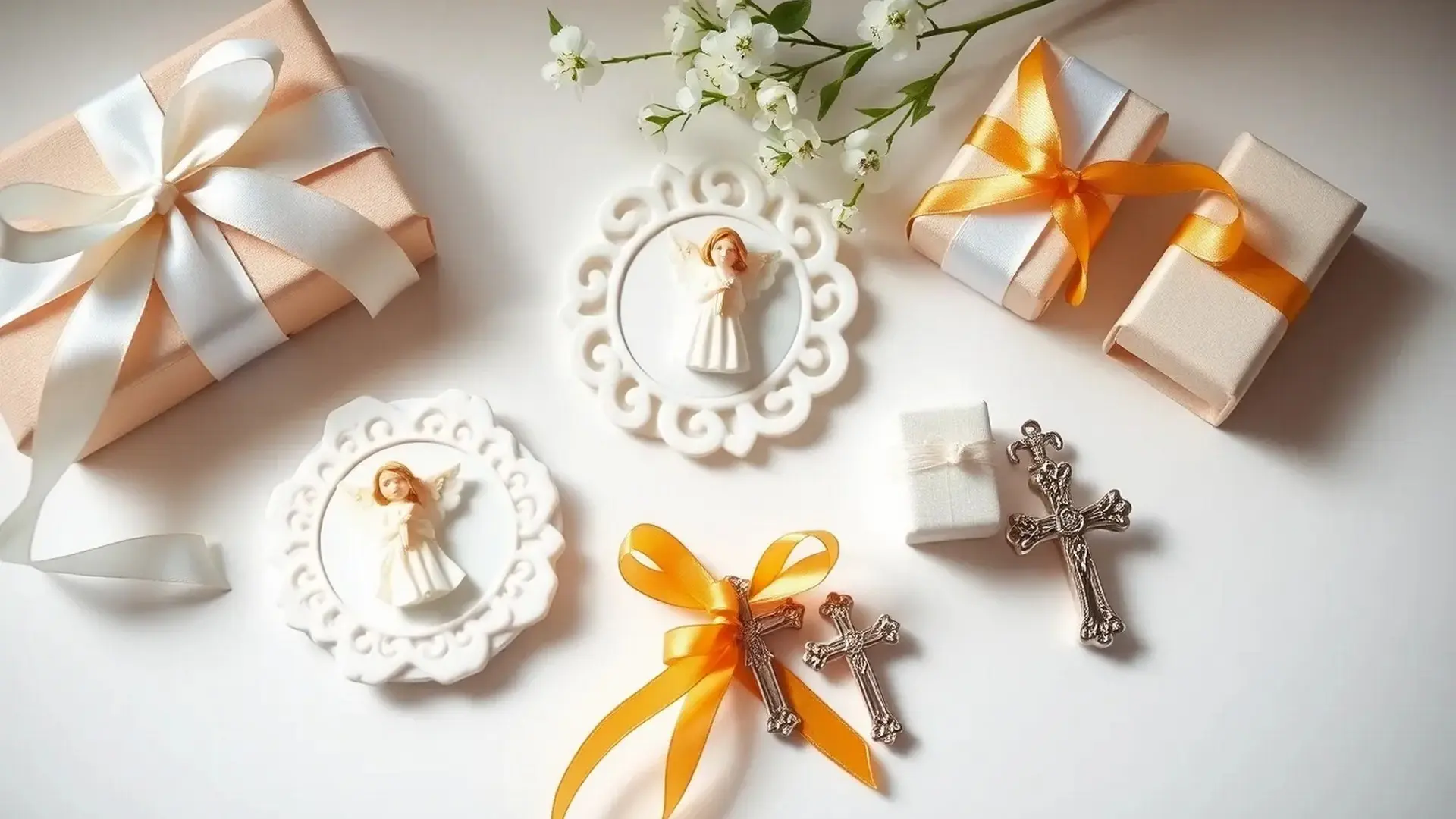 Le Cadeau Bapteme pour Invité Parfait : 10 Idées qui Changent des Dragées !