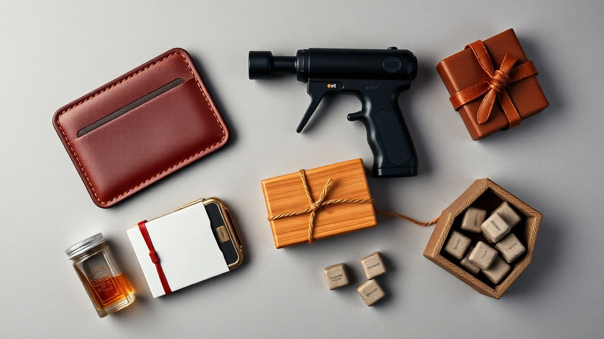 Le Cadeau Beau Père Parfait : 10 Idées qui Vont le Bluffer (Sans Stress !)