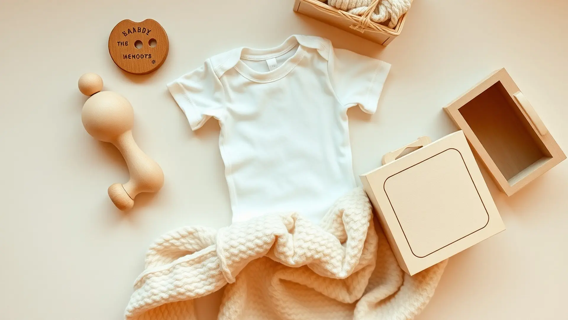 Les 10 Meilleures Idées Cadeau Bébé pour la Naissance et le Baptême