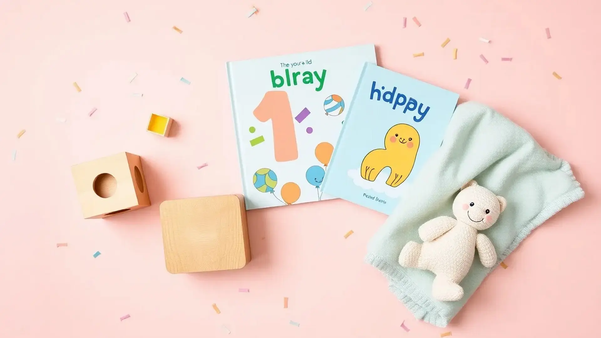 Le Cadeau Bébé 1 An Parfait : 10 Idées Géniales qui Font Mouche à Coup Sûr !