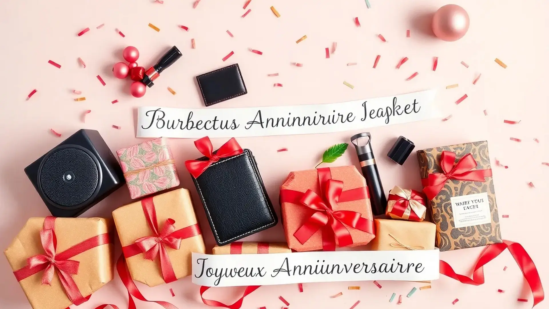 Le Cadeau d'Anniversaire Parfait ? Mes 10 Coups de Cœur Qui Vont Faire Sensation !