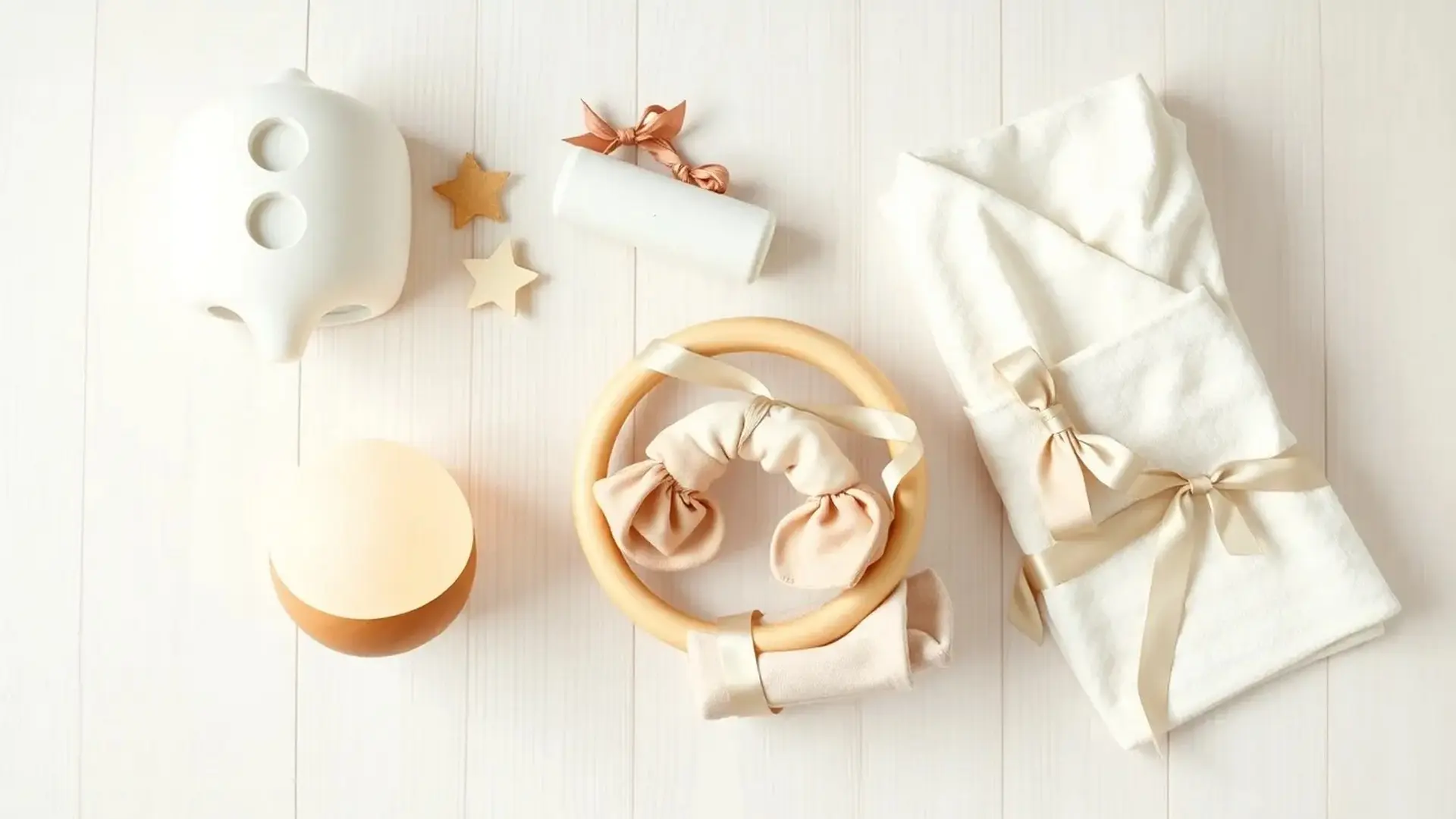 Le Guide Ultime : 10 Idées de Cadeau de Naissance Original et Utile (Pour Vraiment Plaire)