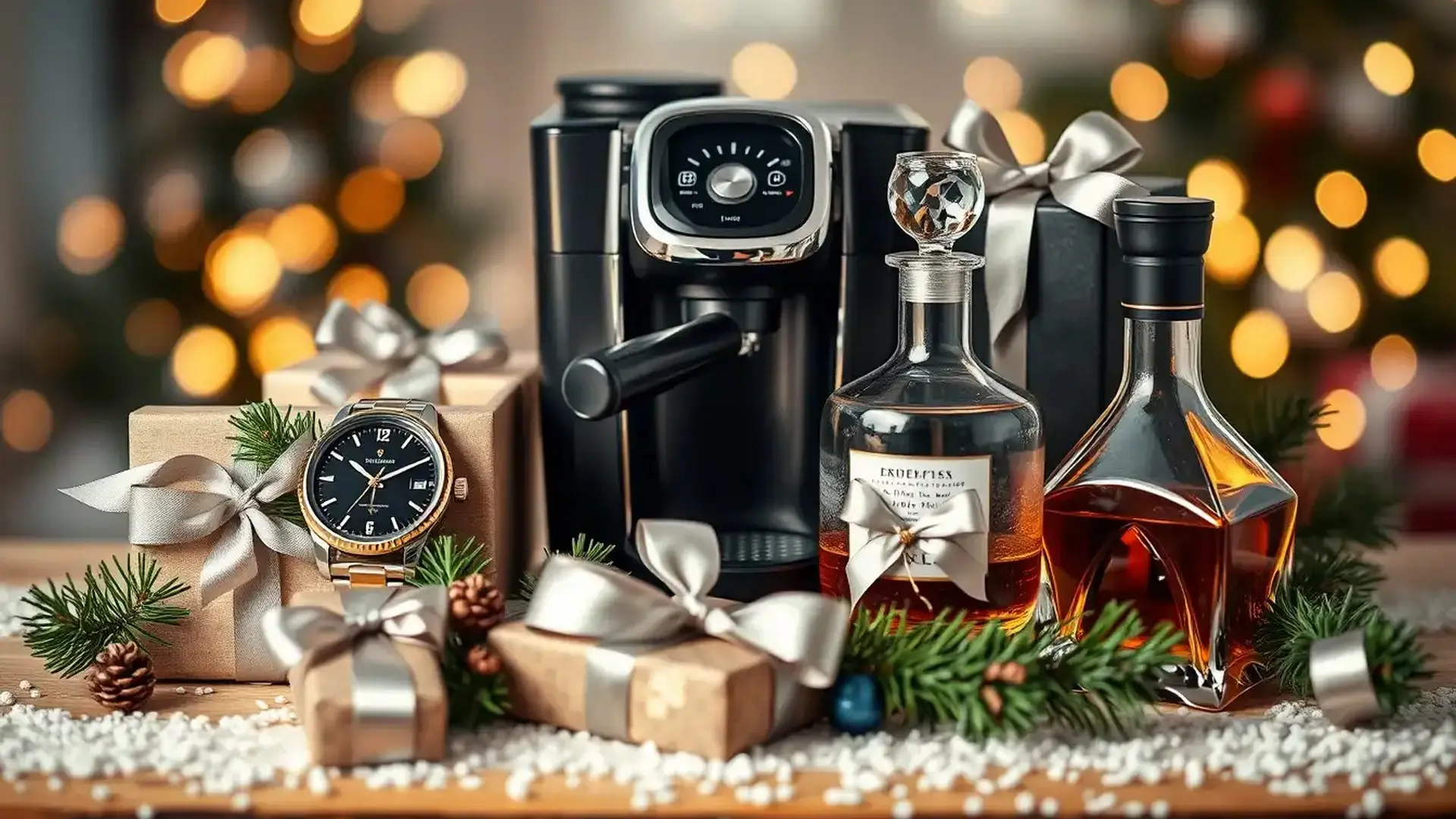Le Guide Ultime du Cadeau de Noël Homme : 10 Idées Qui Vont Faire Sensation