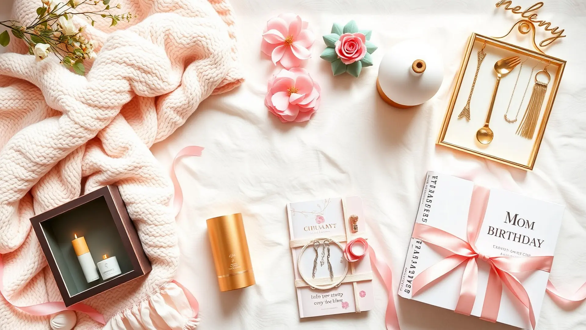 Anniversaire Maman Cadeau : Les 10 Idées Qui Vont La Rendre Folle de Joie !