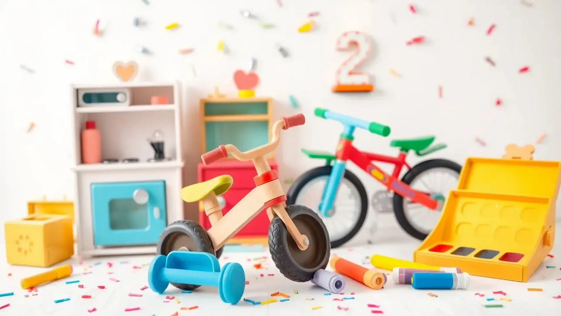 Cadeau Enfant 2 Ans : Les 10 Idées de Génie Qui Font Mouche à Coup Sûr !