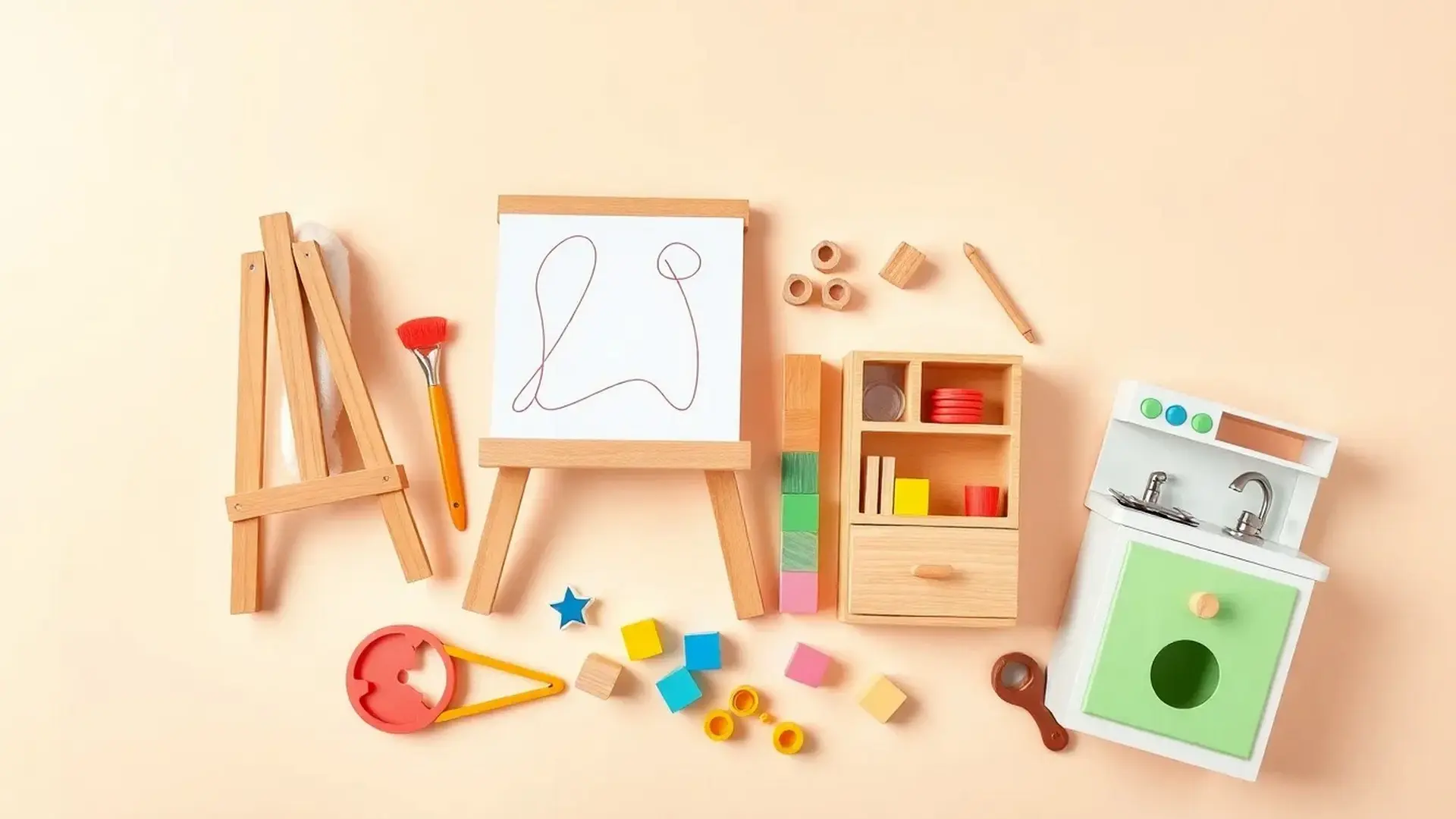 🎁 Le Cadeau Enfant 4 Ans Parfait : 10 Idées Qui Vont Les Rendre Fous de Joie !