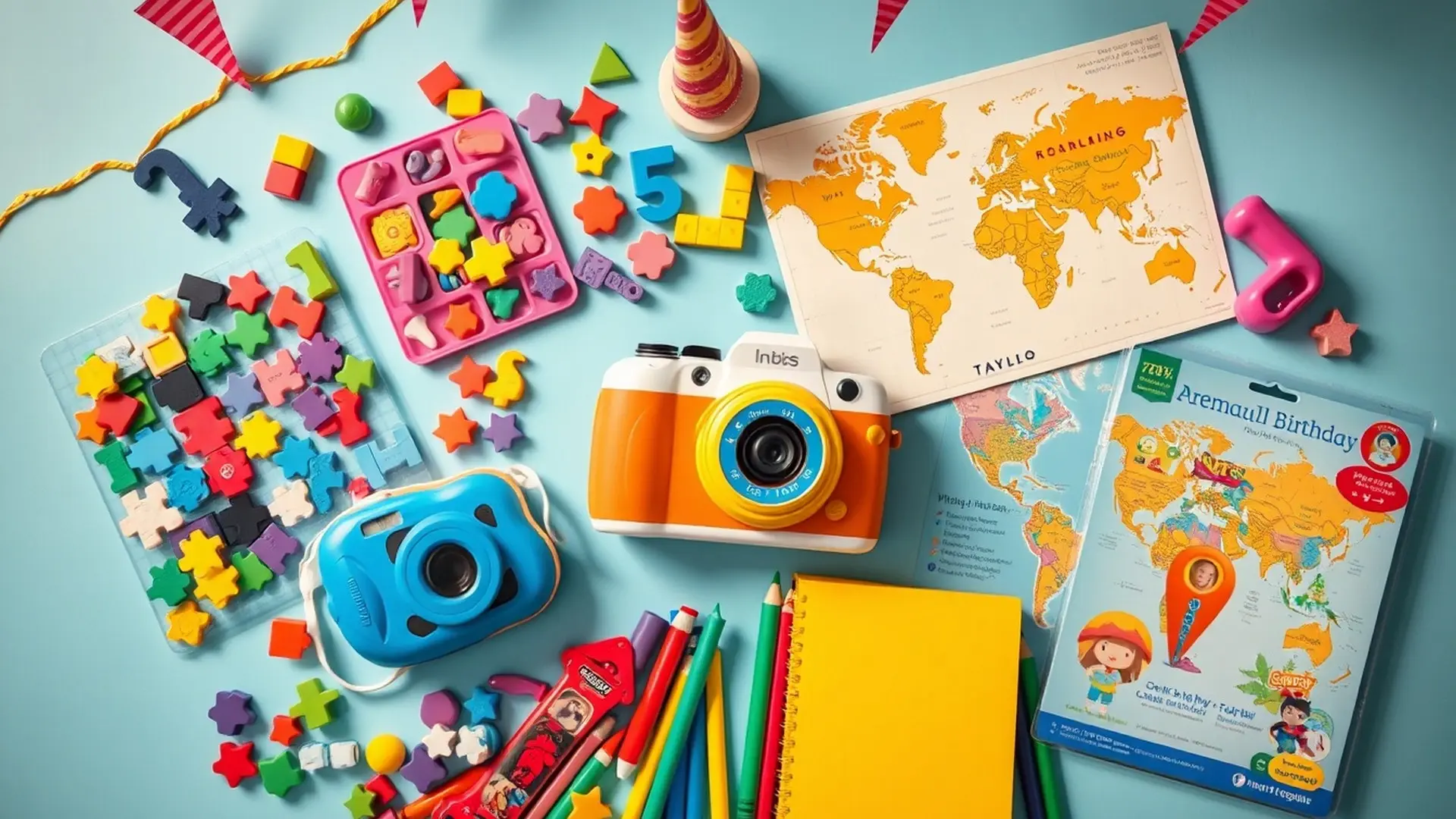 Le Guide Ultime pour le Cadeau Enfant 5 Ans : 10 Idées Qui Vont les Époustoufler !