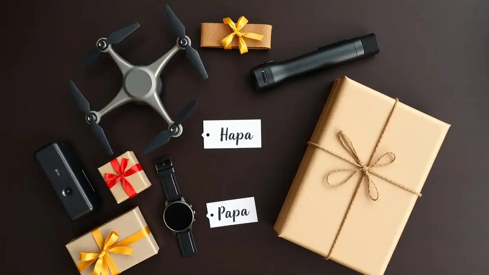 Cadeau Anniversaire Papa : 10 Idées Uniques et Pratiques (Adieu les Chaussettes !)