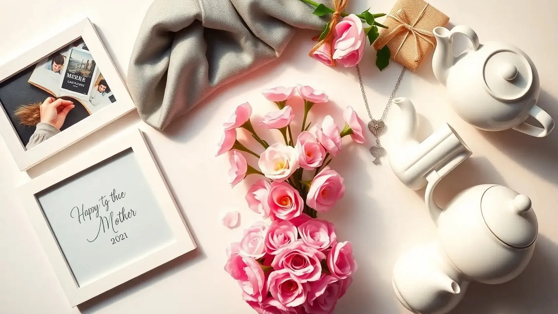 Le Cadeau Fête des Mères Parfait : 10 Idées Qui Vont Vraiment Lui Plaire