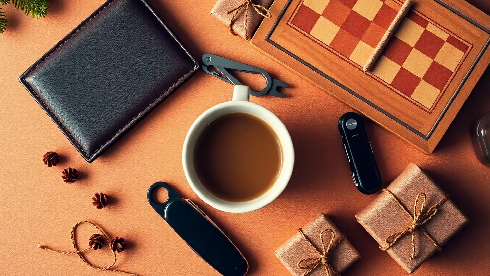 Le Cadeau Fête des Pères Parfait : 10 Idées Que Votre Papa Vaudra Vraiment