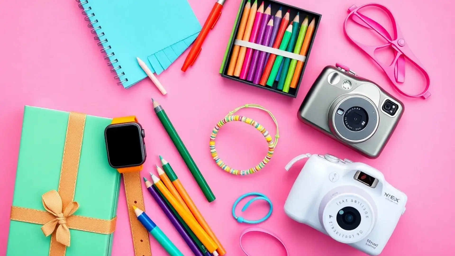 Le Cadeau Fille 10 Ans Parfait : 10 Idées Tendance et Inoubliables