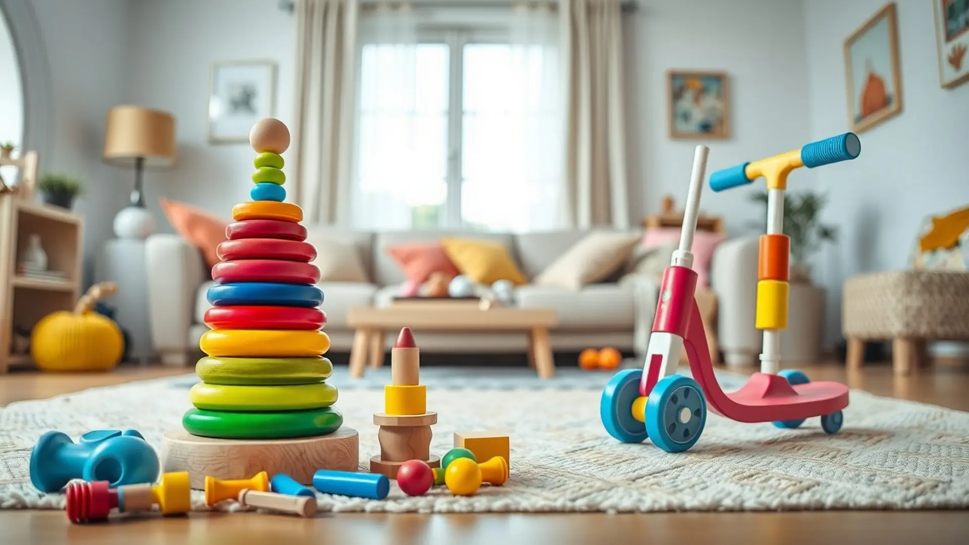 Le Meilleur Cadeau Fille 2 Ans : Nos 10 Coups de Cœur qui Développent le Jeu !